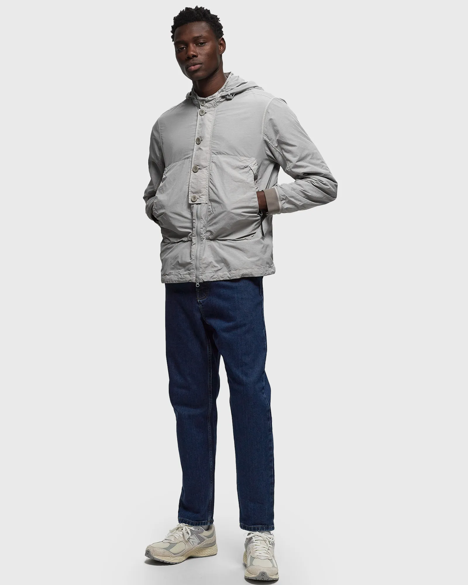 C.P. Company FLATT NYLON - OVERSHIRT