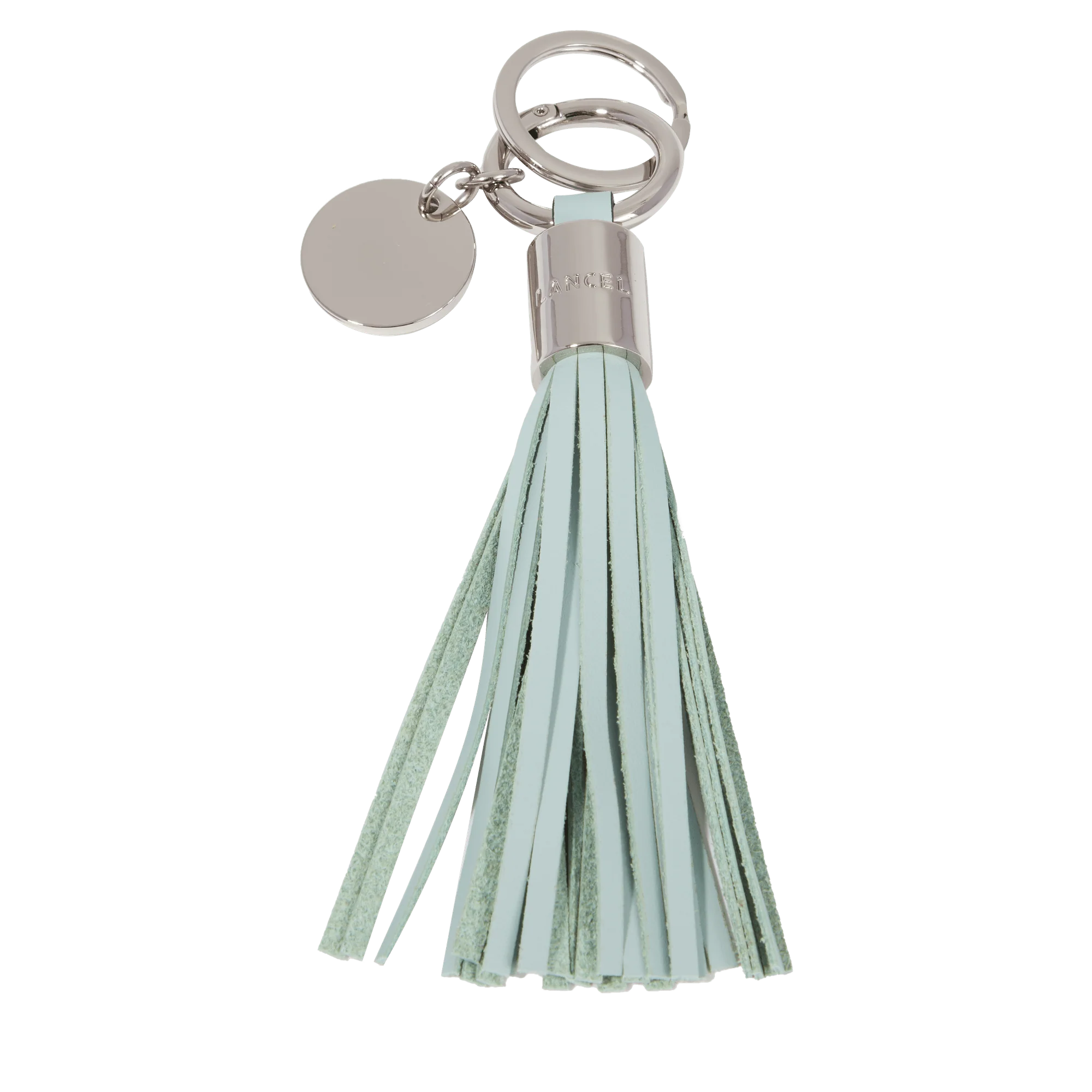 Tassel keyring Premier Flirt de Lancel-Menthe