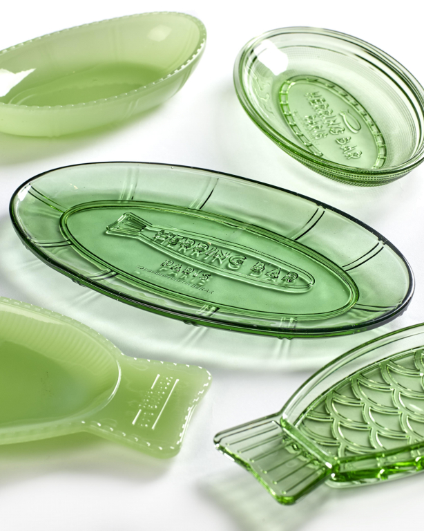 Serax Fish & Fish by Paola Navone serveerschaal 10x23