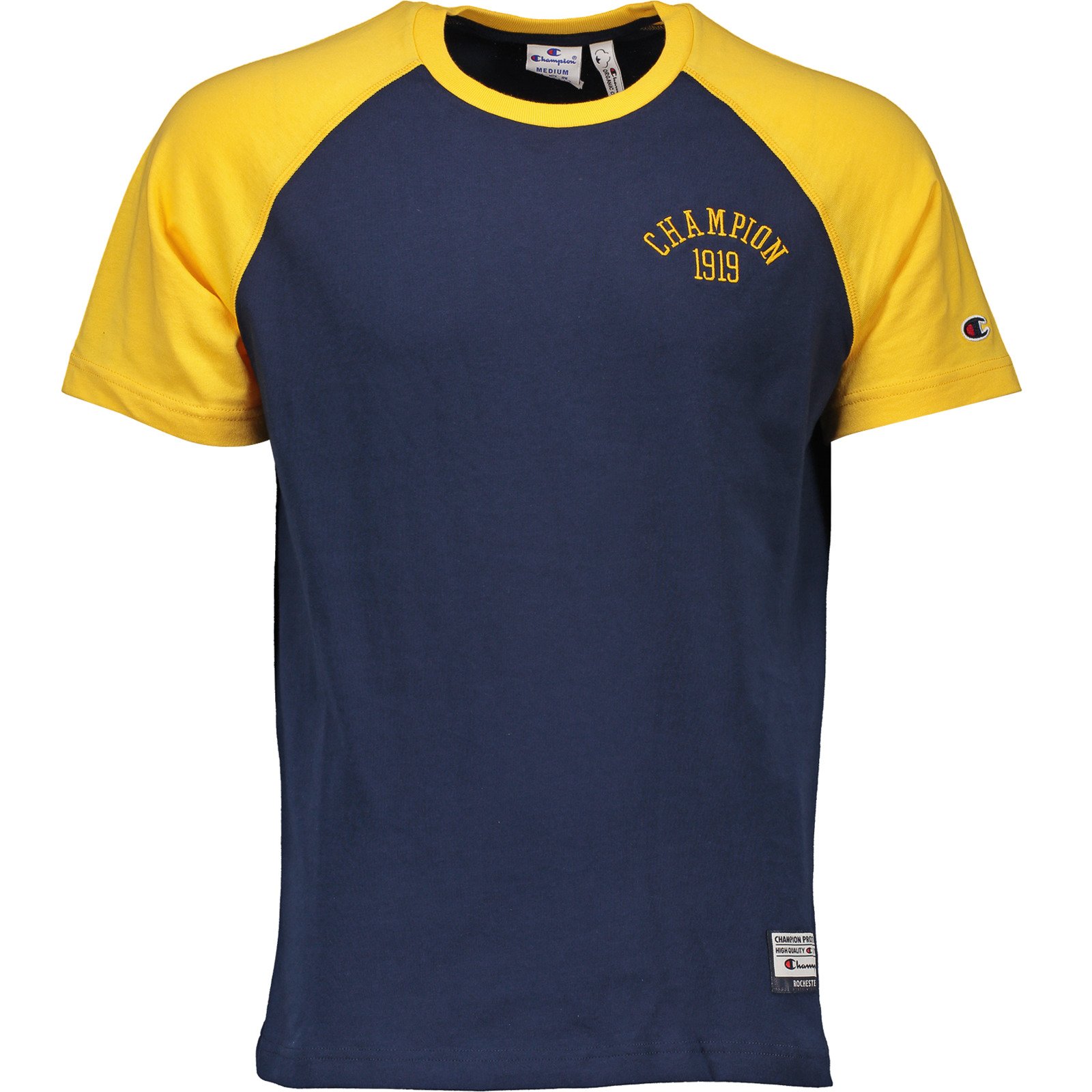 Champion Herren-T-Shirt Crewneck M