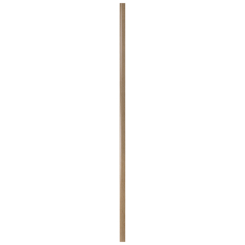 Stofdorpel eiken 95x9,5x2,2 cm