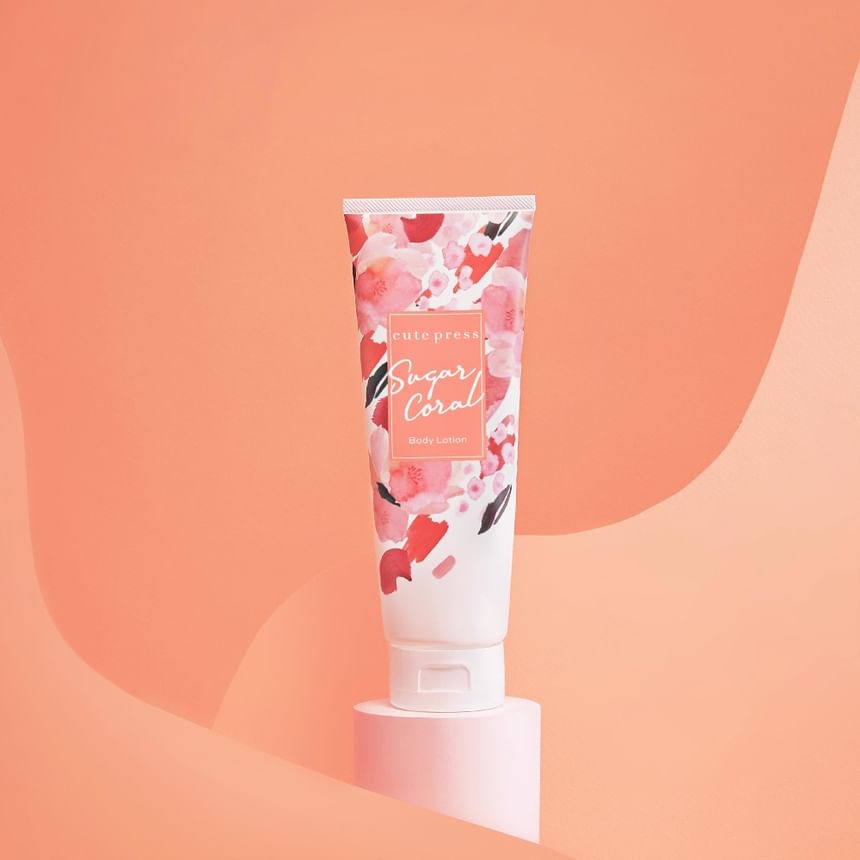 Cute Press - Suikerkoraal Bodylotion