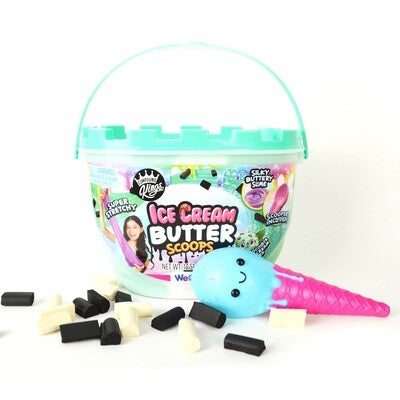 Compound Kings Ice-cream Butter Scoop Slim 383 g, Mermaid Mint Chocolate Chunk