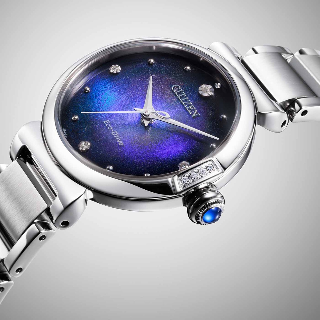 Citizen L Unite with Blue Limited Edition