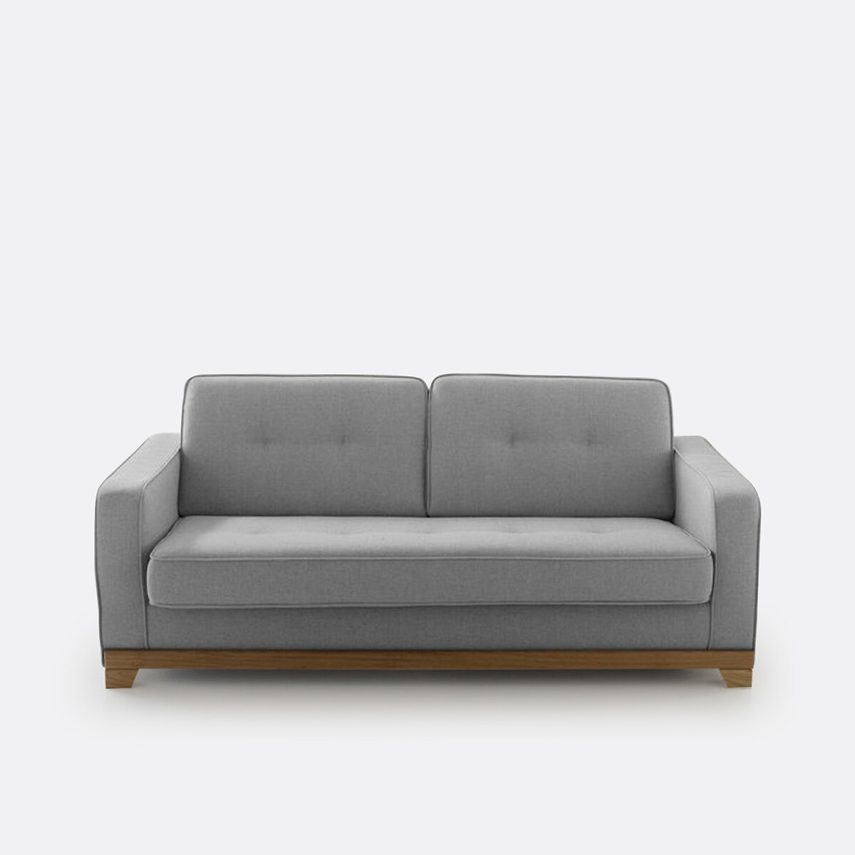 SO'HOME<br>Sofá de poliéster, Bultex, 2 ou 3 lugares, Ajis
