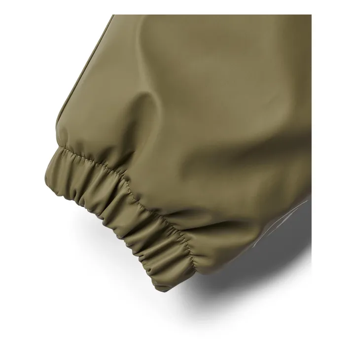 Wheat Combinaison de Ski Evig | Vert olive