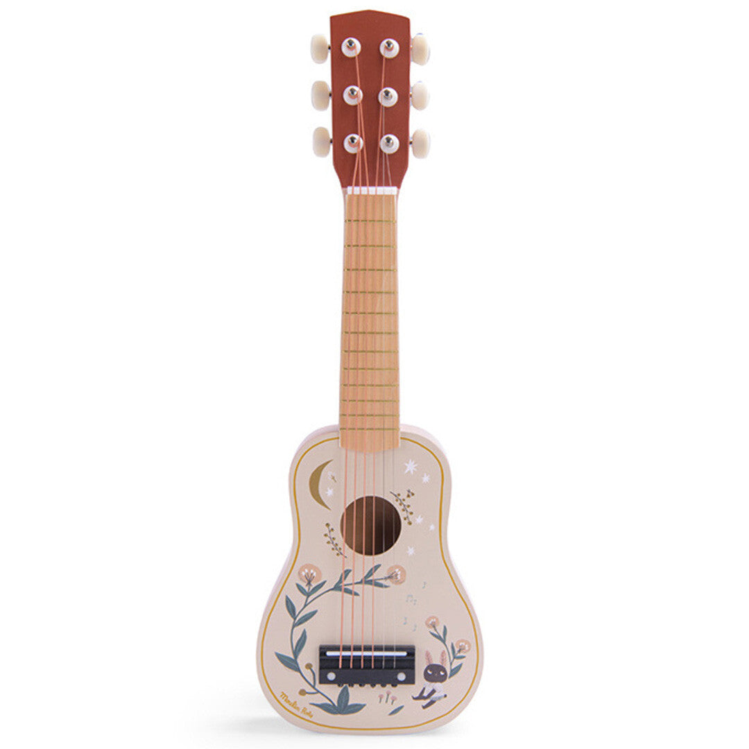 Moulin roty gitaar après la pluie