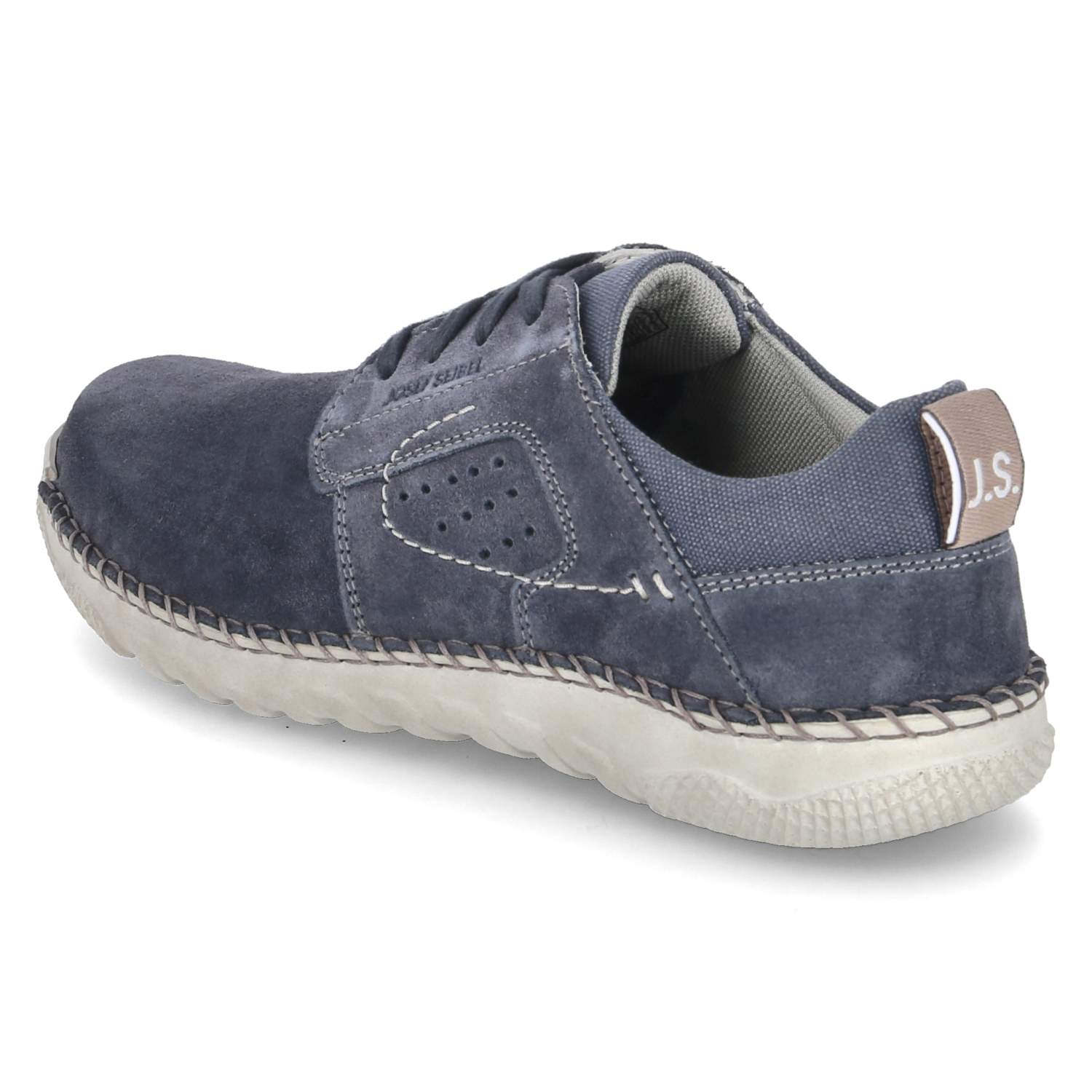 Josef Seibel Halbschuhe WILSON 04 - indigo