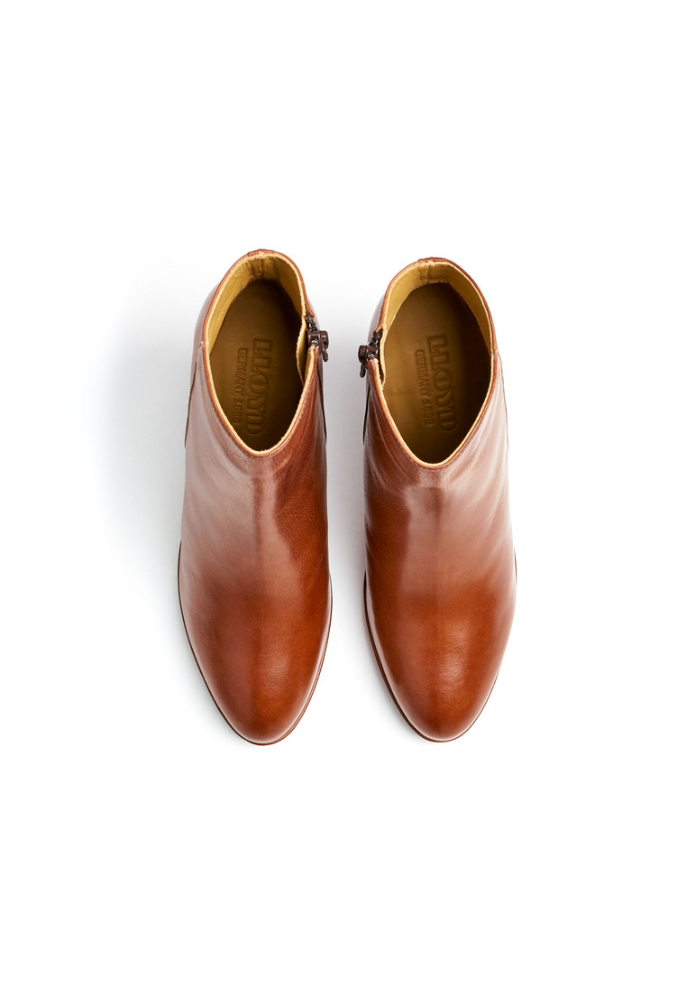 STIEFELETTE Braun