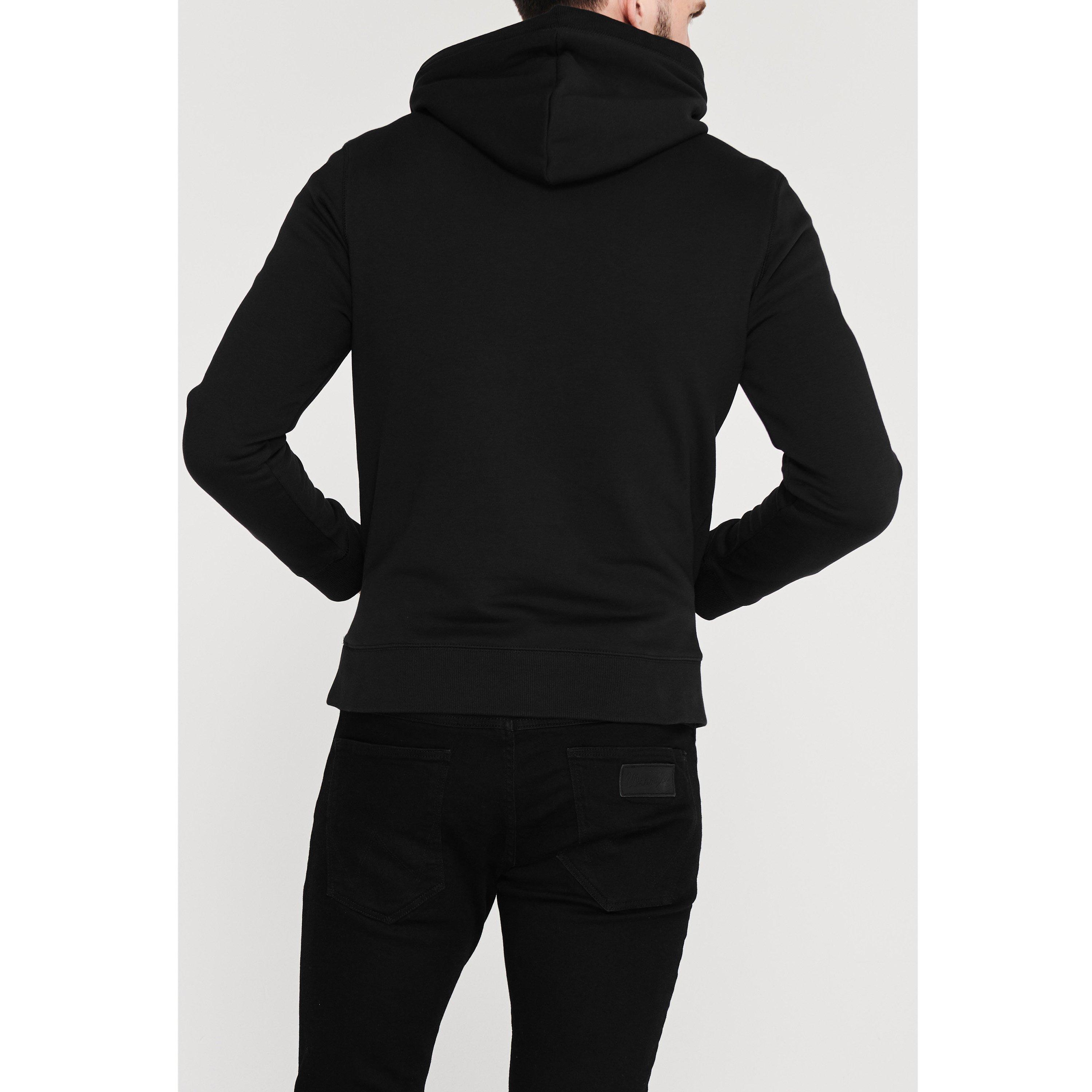 Original Penguin Fleece Popover Hoodie