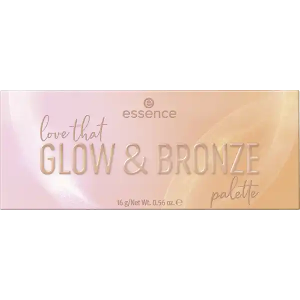 Love that Glow & Bronze Palette
