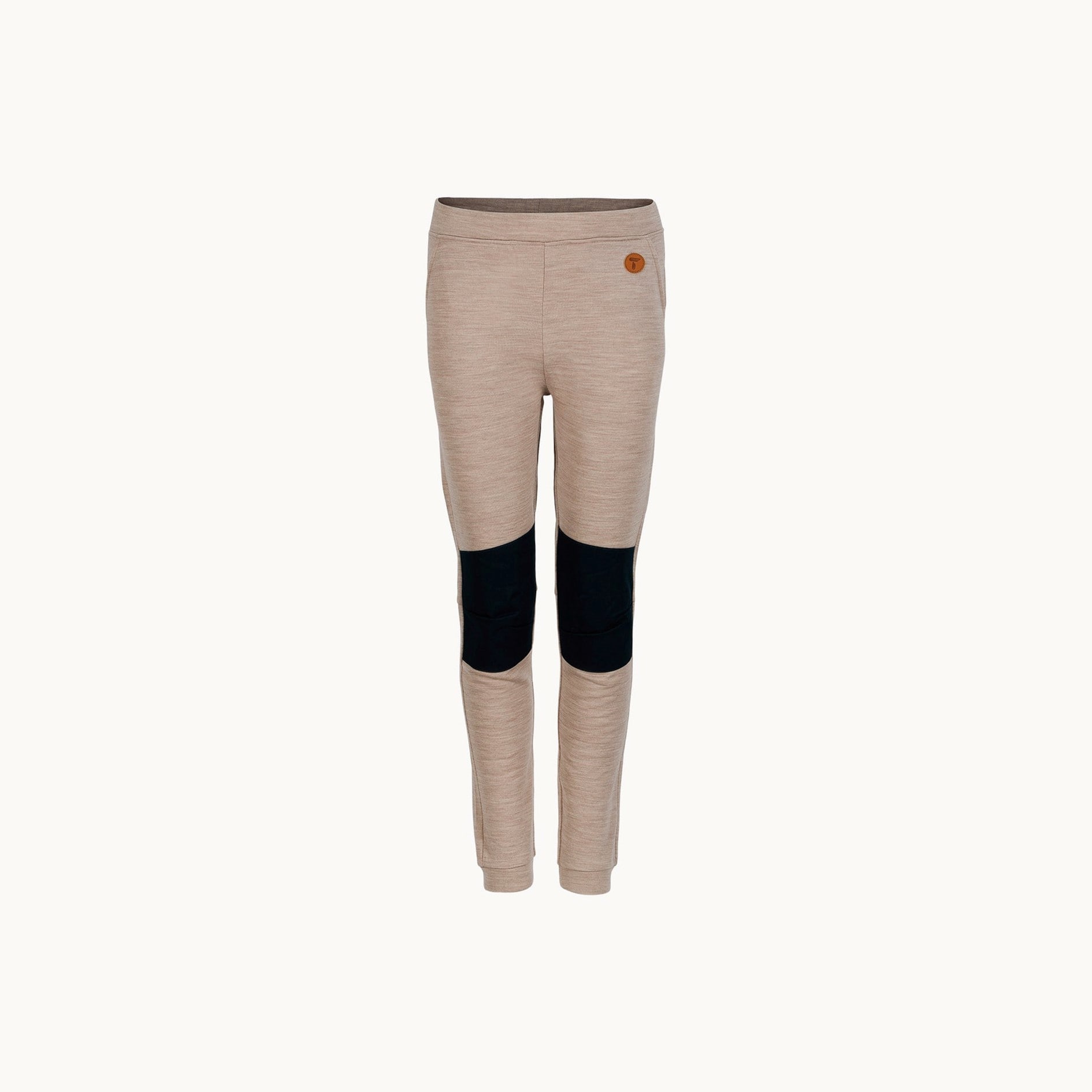Tufte Falcon Wool Fleece Pants, Barn/JR<br>Ullbukse i 100% Merinoull, med super varme og komfort!