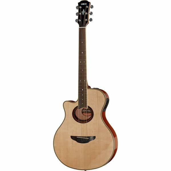 Yamaha APX700IIL NT