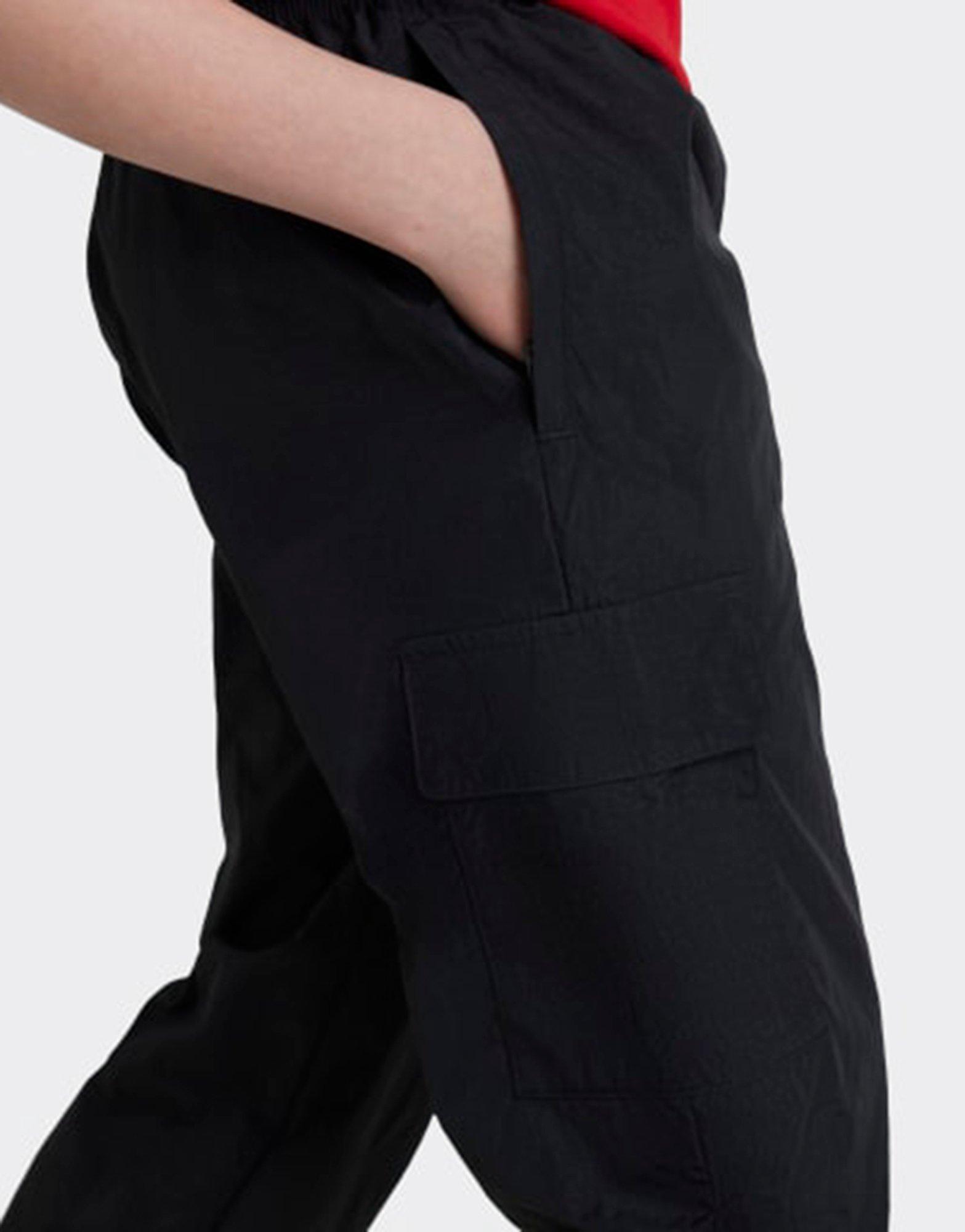 adidas Originals Trefoil Woven Cargo Pants Junior