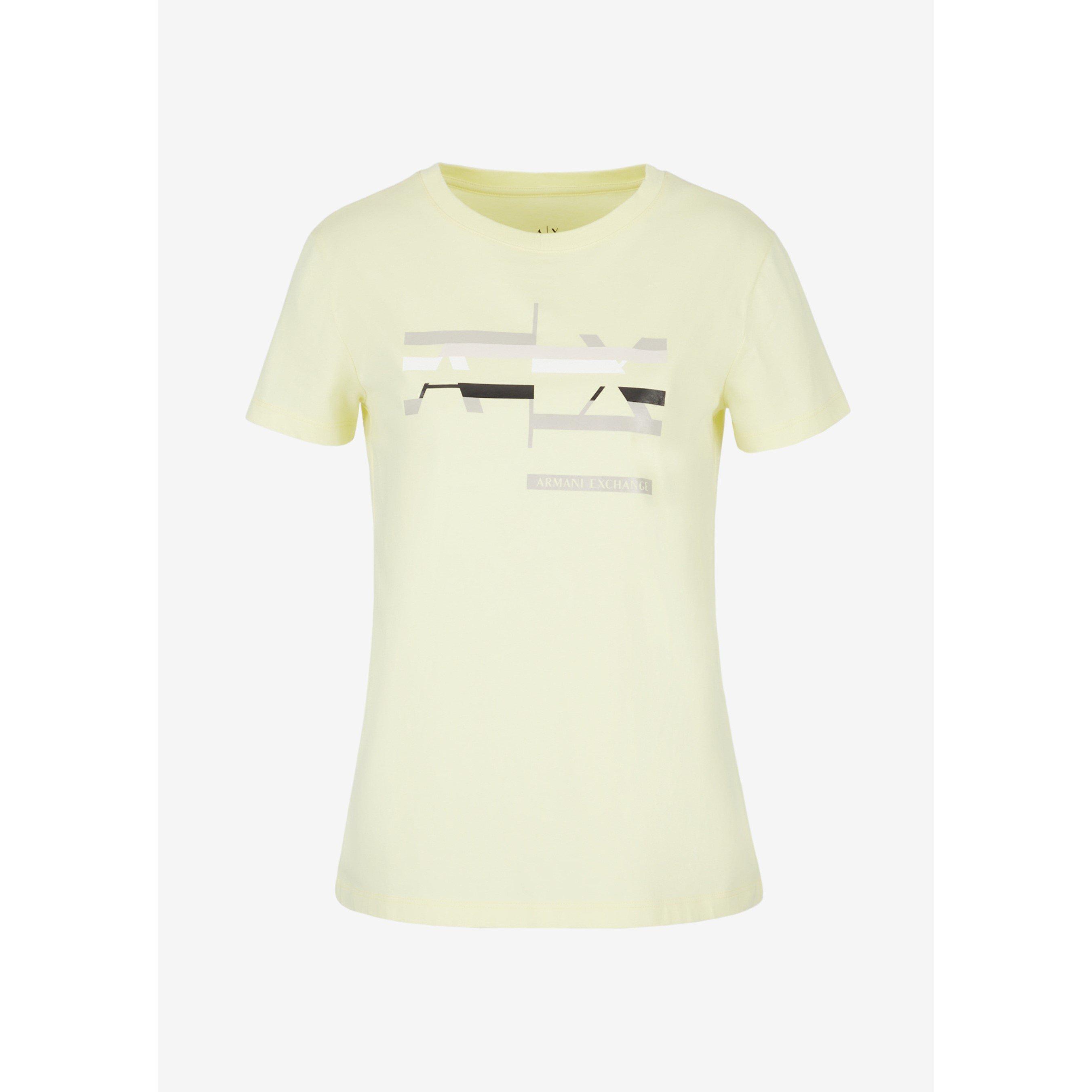 Armani Exchange # AX Grphc Logo Tee Ld99