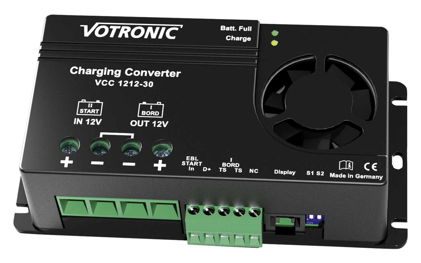 Votronic VCC 1212-30 Lade-Wandler