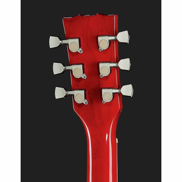 Harley Benton DC-580LH CH Vintage Ser Bundle