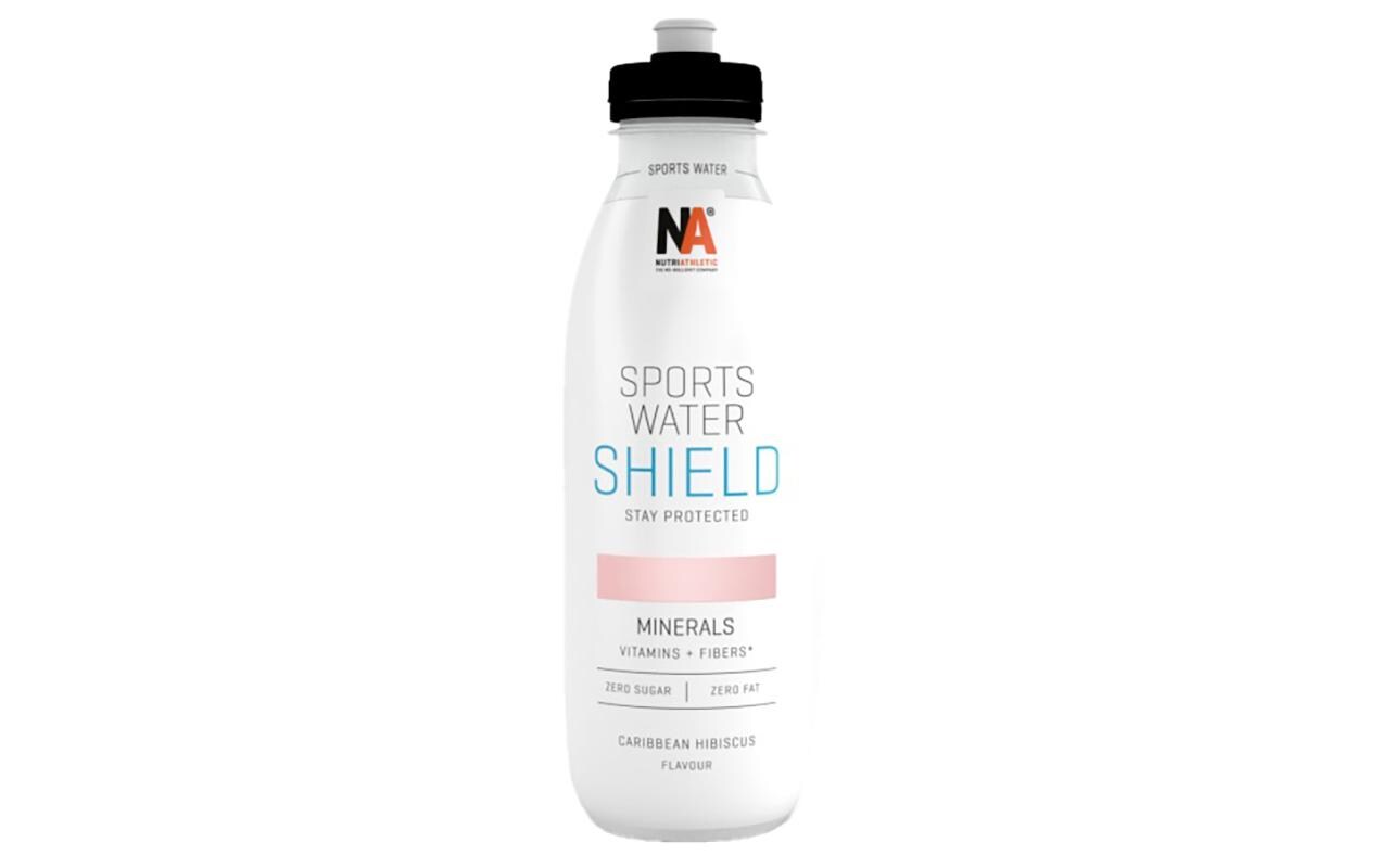Sportgetränk Sports Water Shield 12 x 500 mlFunktionsgetränk zur Unterstützung des Immunsystems