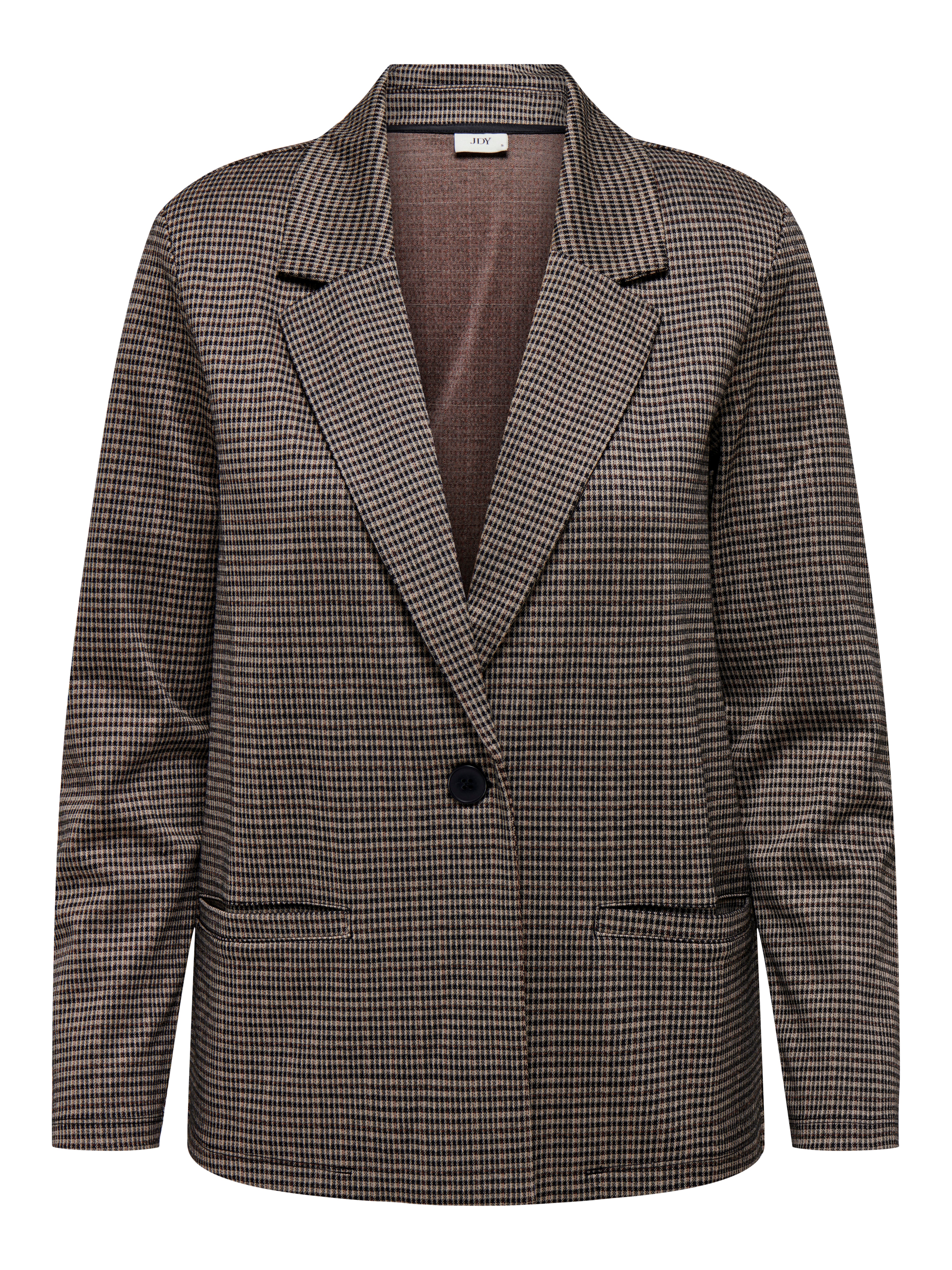 JDYGEGGO Blazer Cobblestone