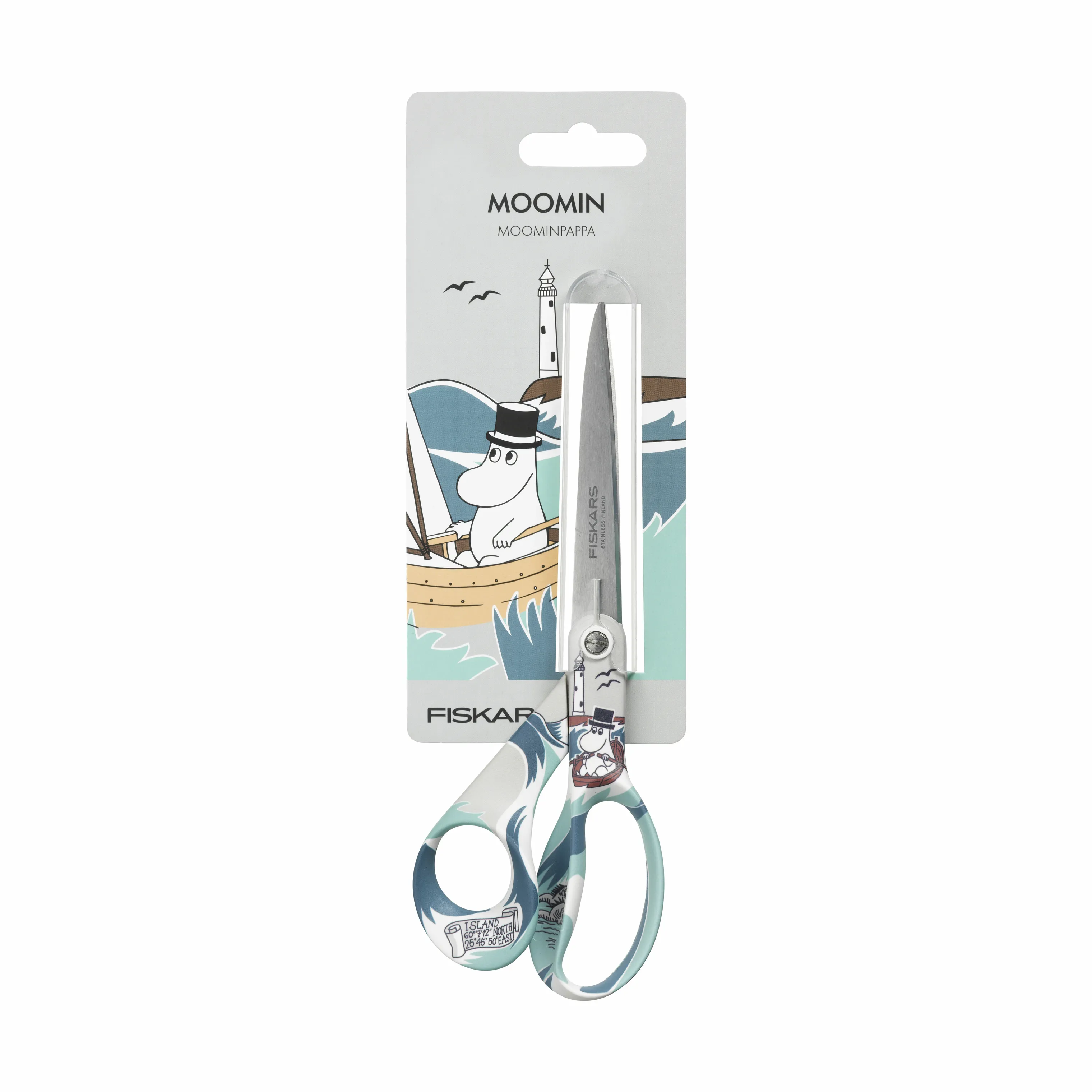 Moomin Arabia Universalsaks - ABC