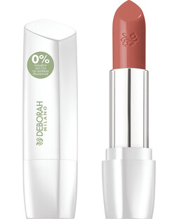 Deborah Milano Pura Lipstick 02 Rosy Nude 1ST
