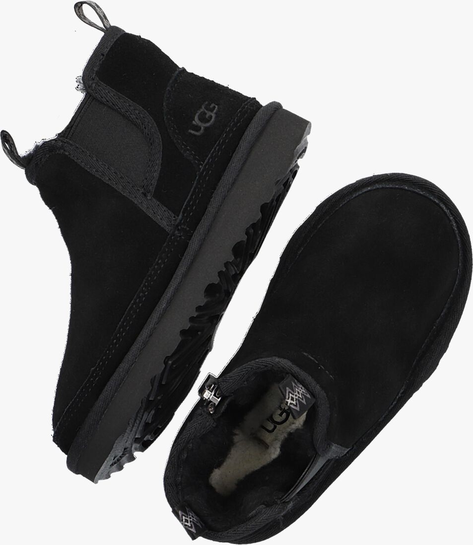 UGG zwarte ugg chelsea boots neumel chelsea t