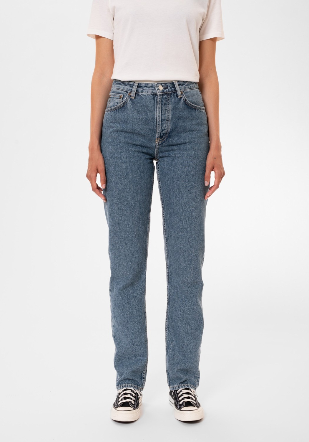 Nudie Jeans Jeans Lofty Lo Wavy Blues