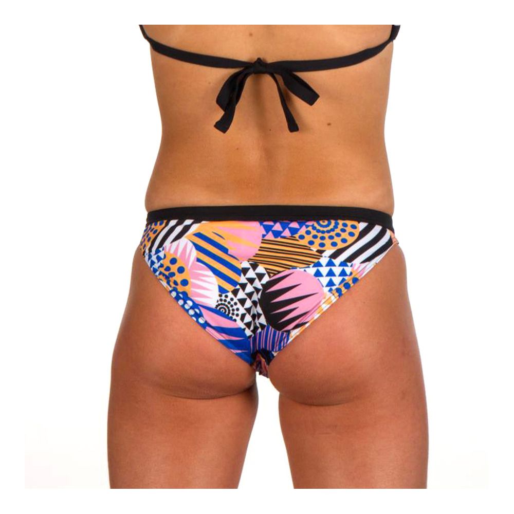 Z3rod MIX & MATCH - Bas maillot de bain Femme patchwork