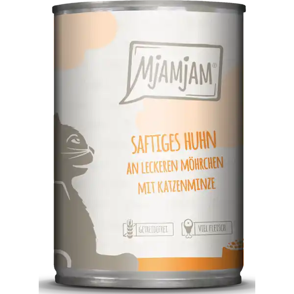 Saftiges Huhn