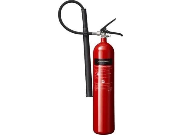 Kuldioxidslukker K5 5kg