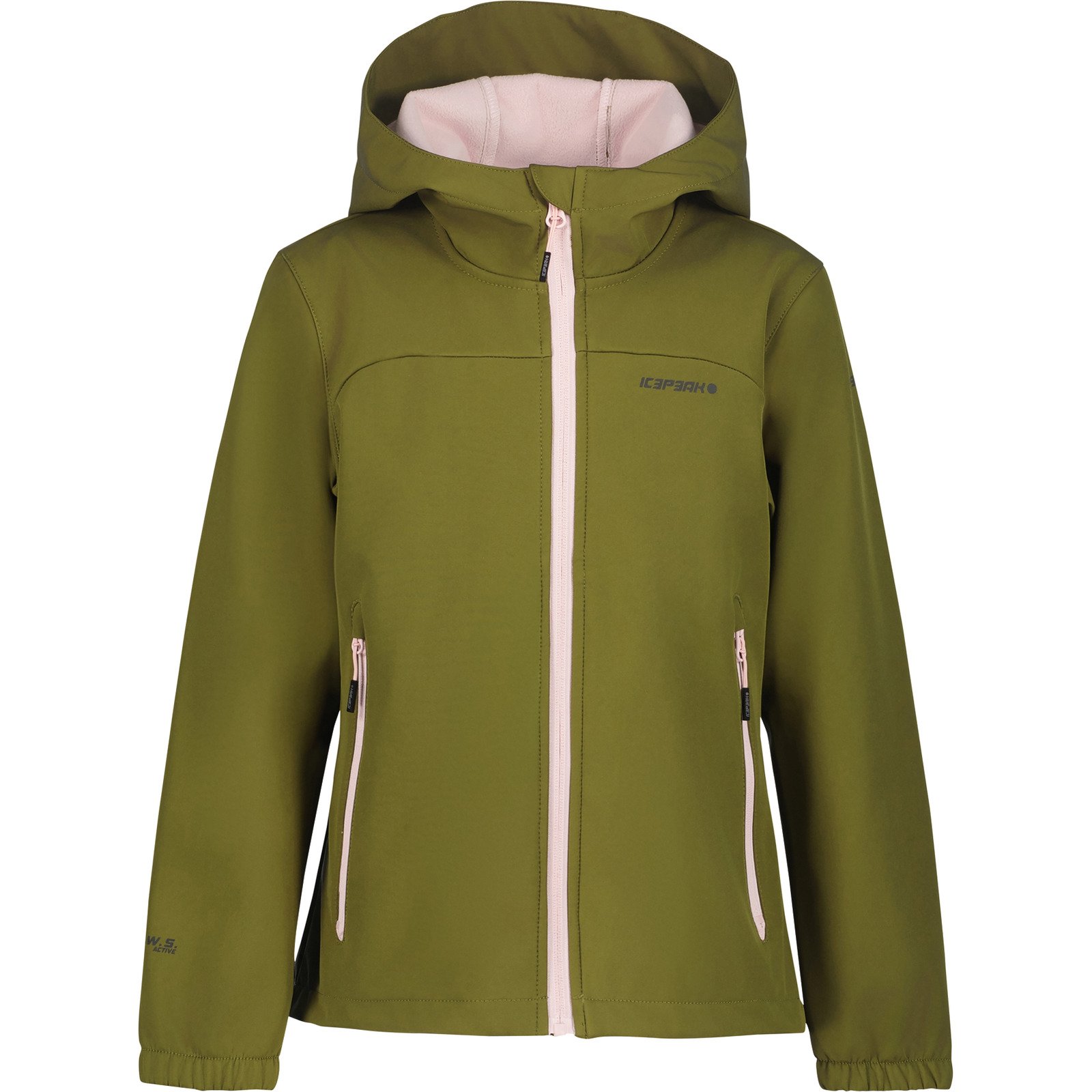 Icepeak Kinder-Softshellhose Kabwe