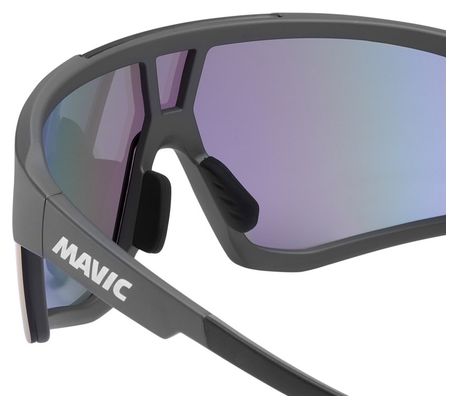Lunettes Unisexe Mavic Aeroframe Anthracite/Bleu