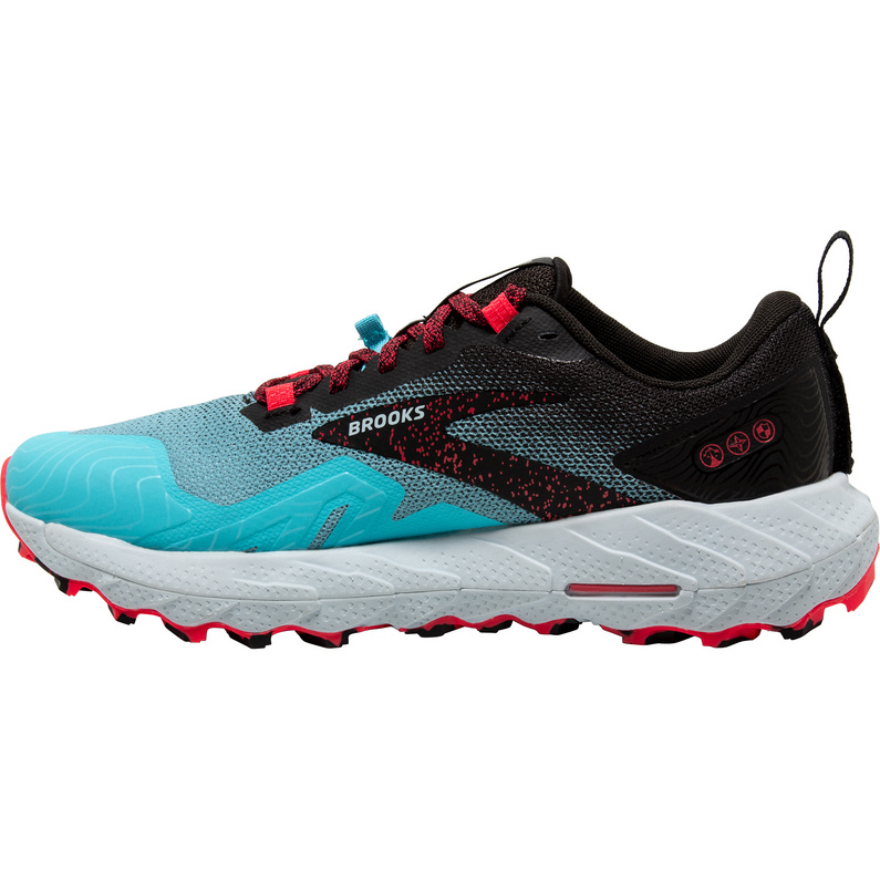 Brooks Damen Cascadia 17 Schuhe