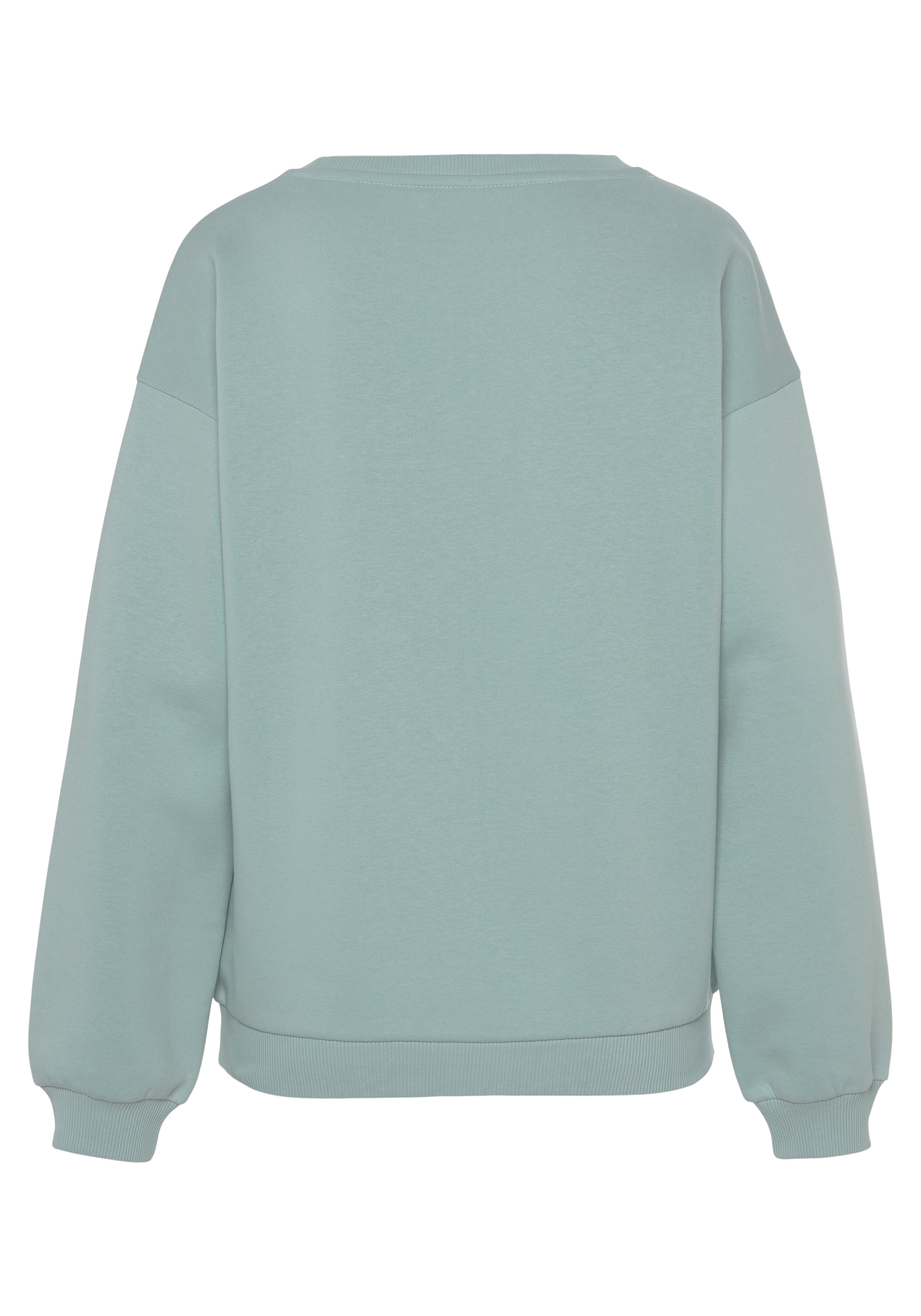 LASCANA Sweatshirt , mit weiten Ärmeln, Loungewear