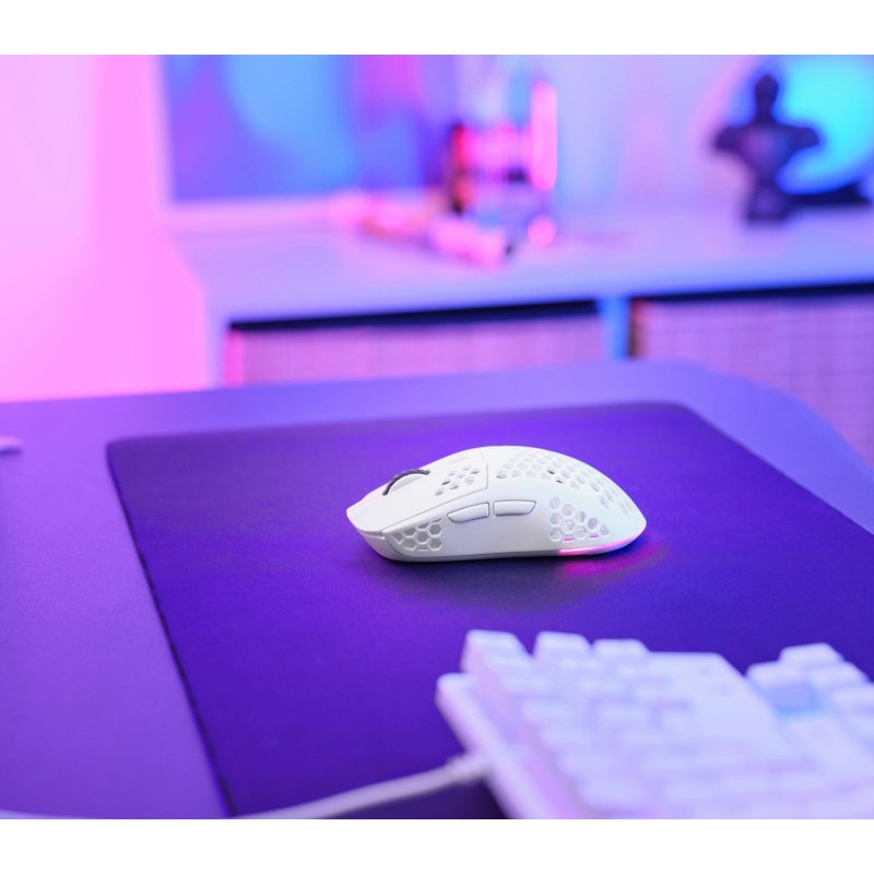 Trust GXT 929 Helox souris Gaming Droitier RF sans fil Optique 4800 DPI