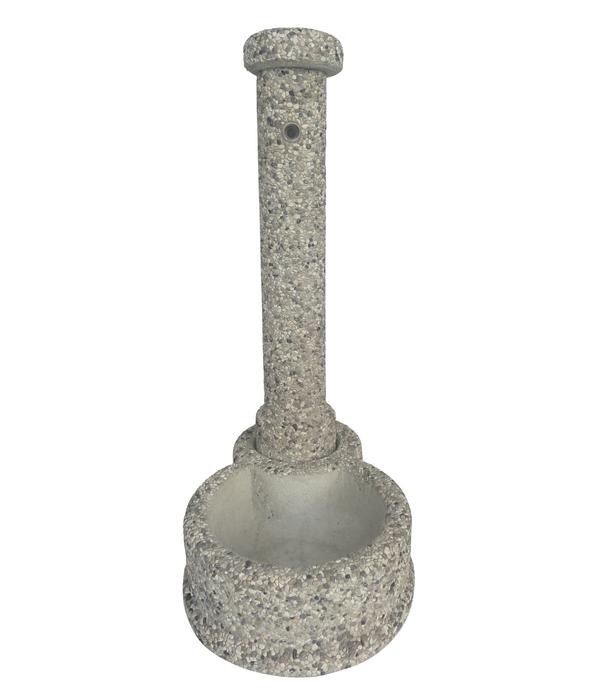 Tomco Stein-Gartenbrunnen Siena, ca. H88 cm