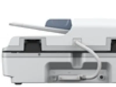 Epson WorkForce DS-7500 - Dokumentscanner - Duplex - A4 - 1200 dpi x 1200 dpi - op til 40 ppm (mono) / op til 40 ppm (farve) - ADF (100 ark) - op til 4000 scanninger pr. dag - USB 2.0