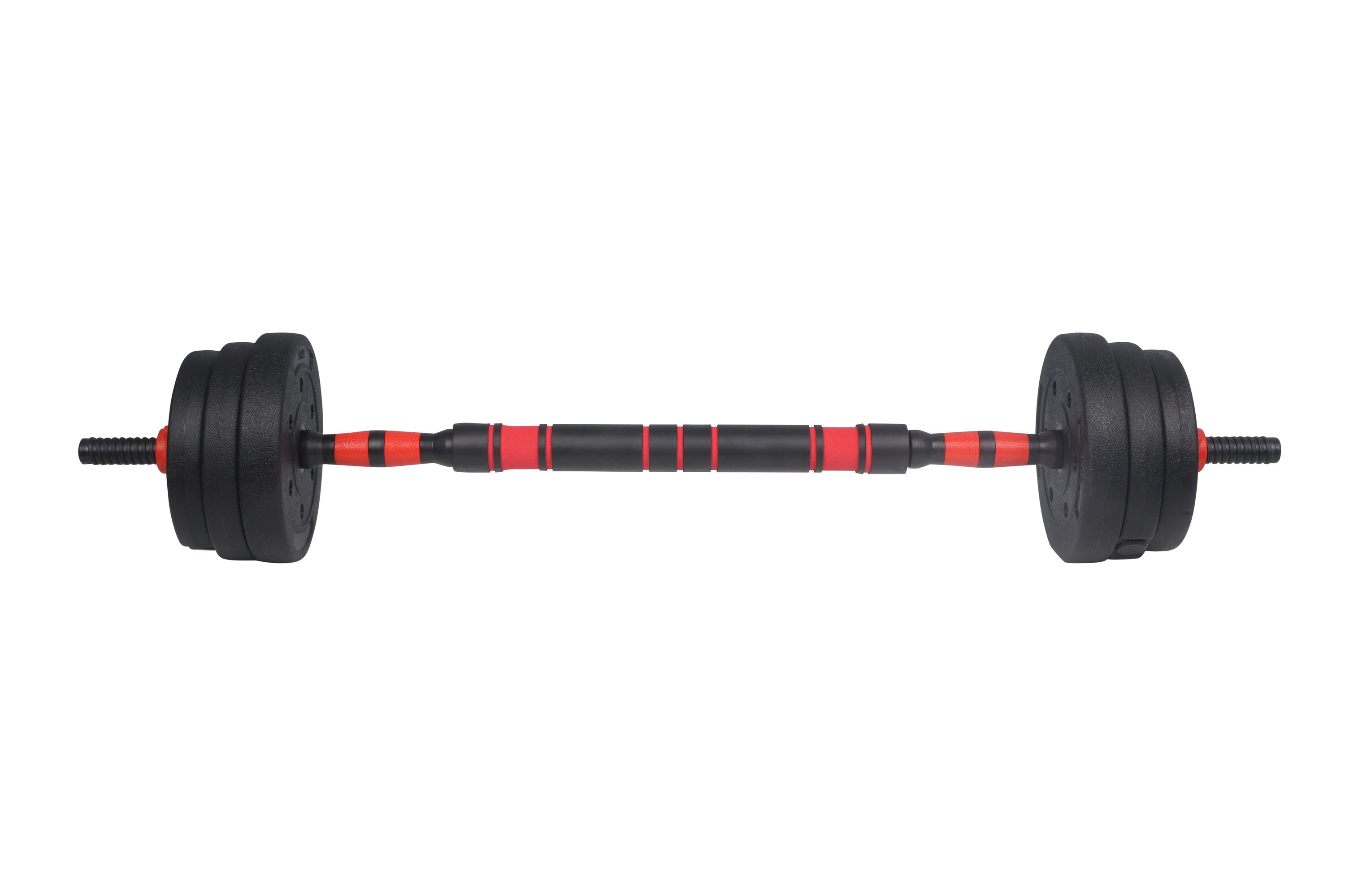 Hantelset 3-in-1 30 kg