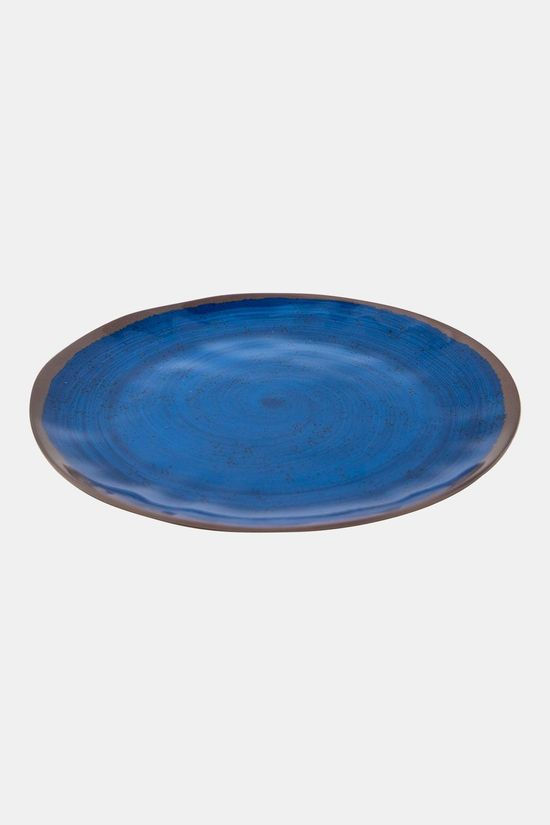 Bo-Camp Bo-Camp Servies Halo Melamine 12-Delig