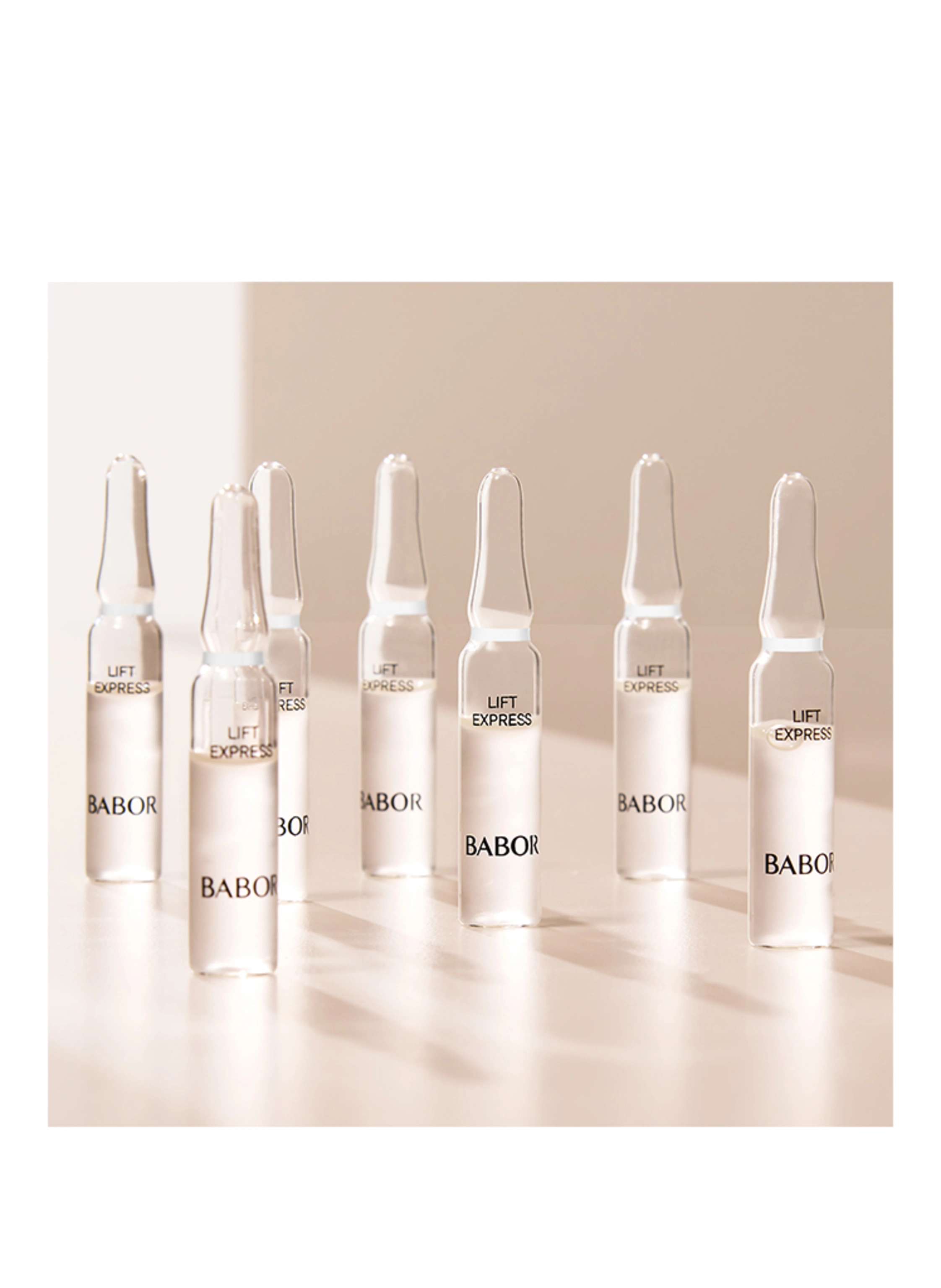 BABOR AMPOULE CONCENTRATES