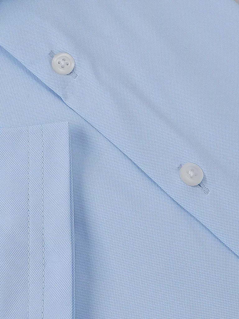 PURE Funktional Hemd  hellblau