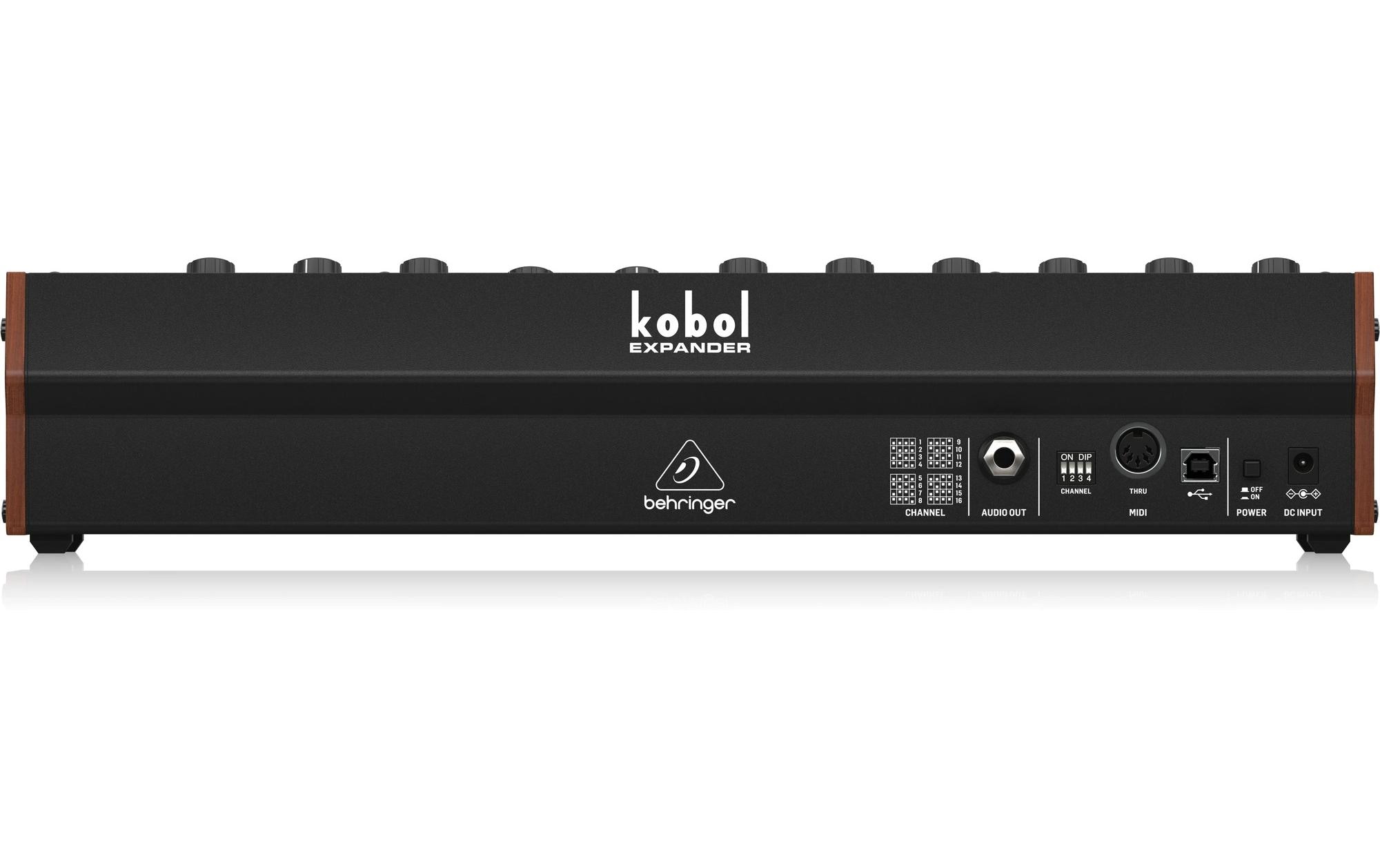 Synthesizer KOBOL EXPANDER<br>Semimodularer analoger Synthesizer