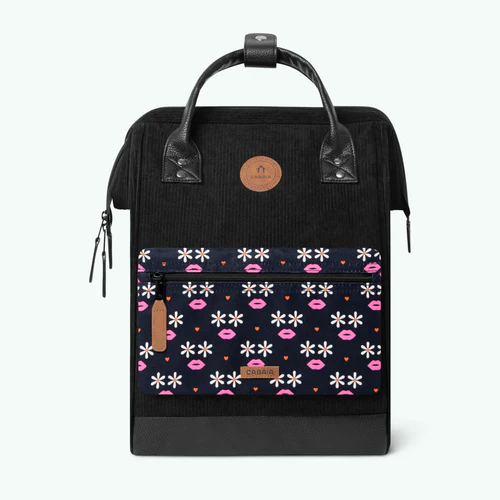 Sac à dos Adventurer Medium Brighton noir