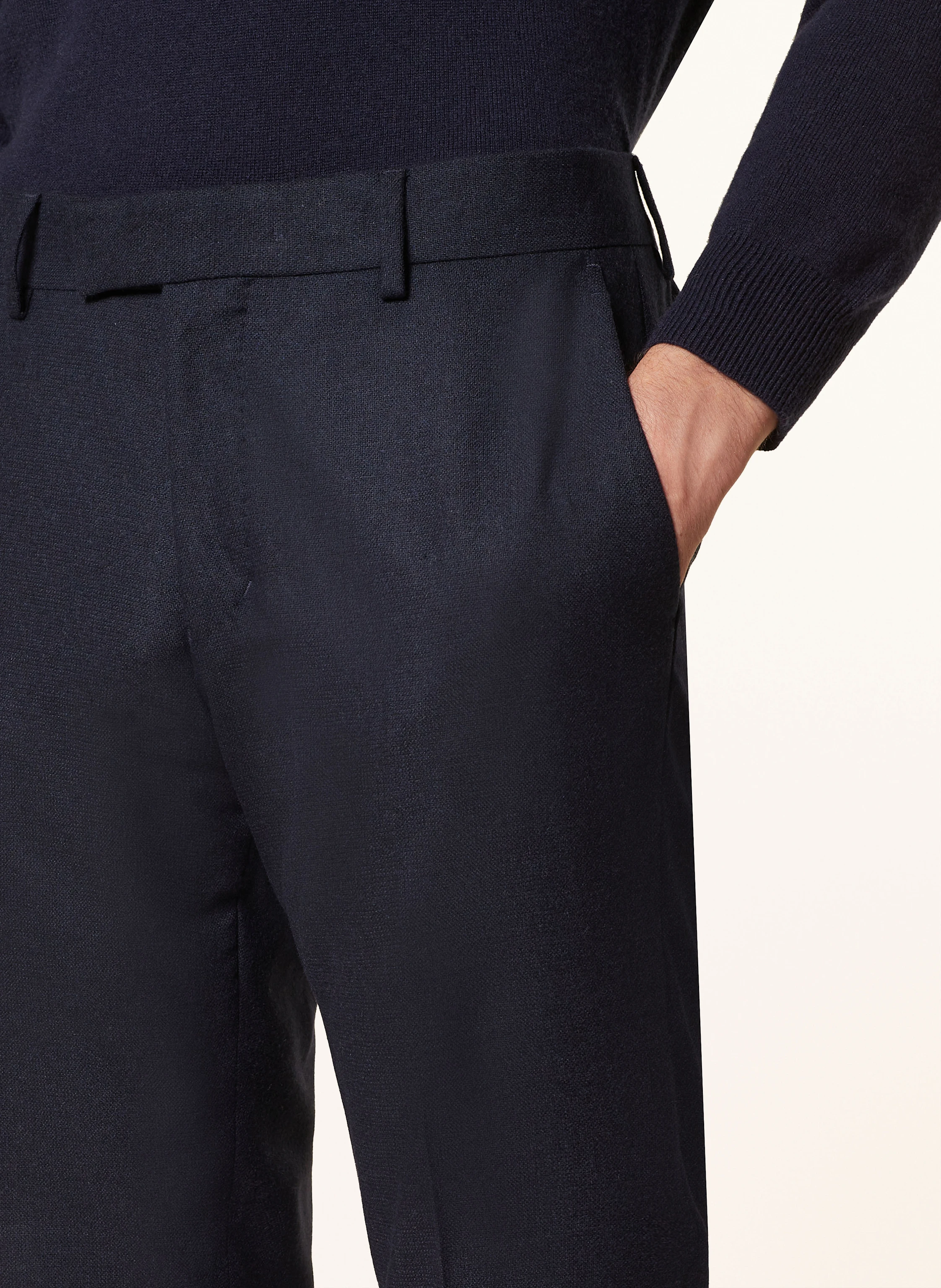 TIGER OF SWEDEN Anzugshose TENUTA Extra Slim Fit