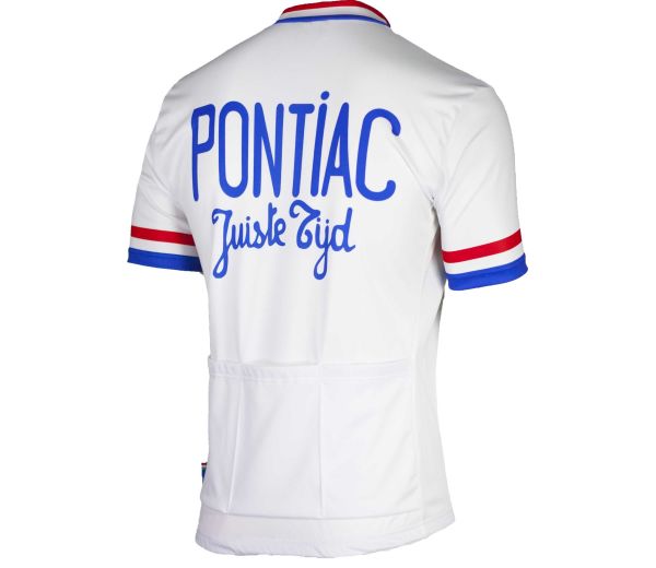 Rogelli Wagtmans Pontiac Cykeltrøje