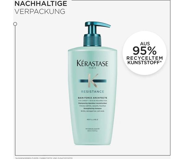 Kérastase Resistance Nachfüllset