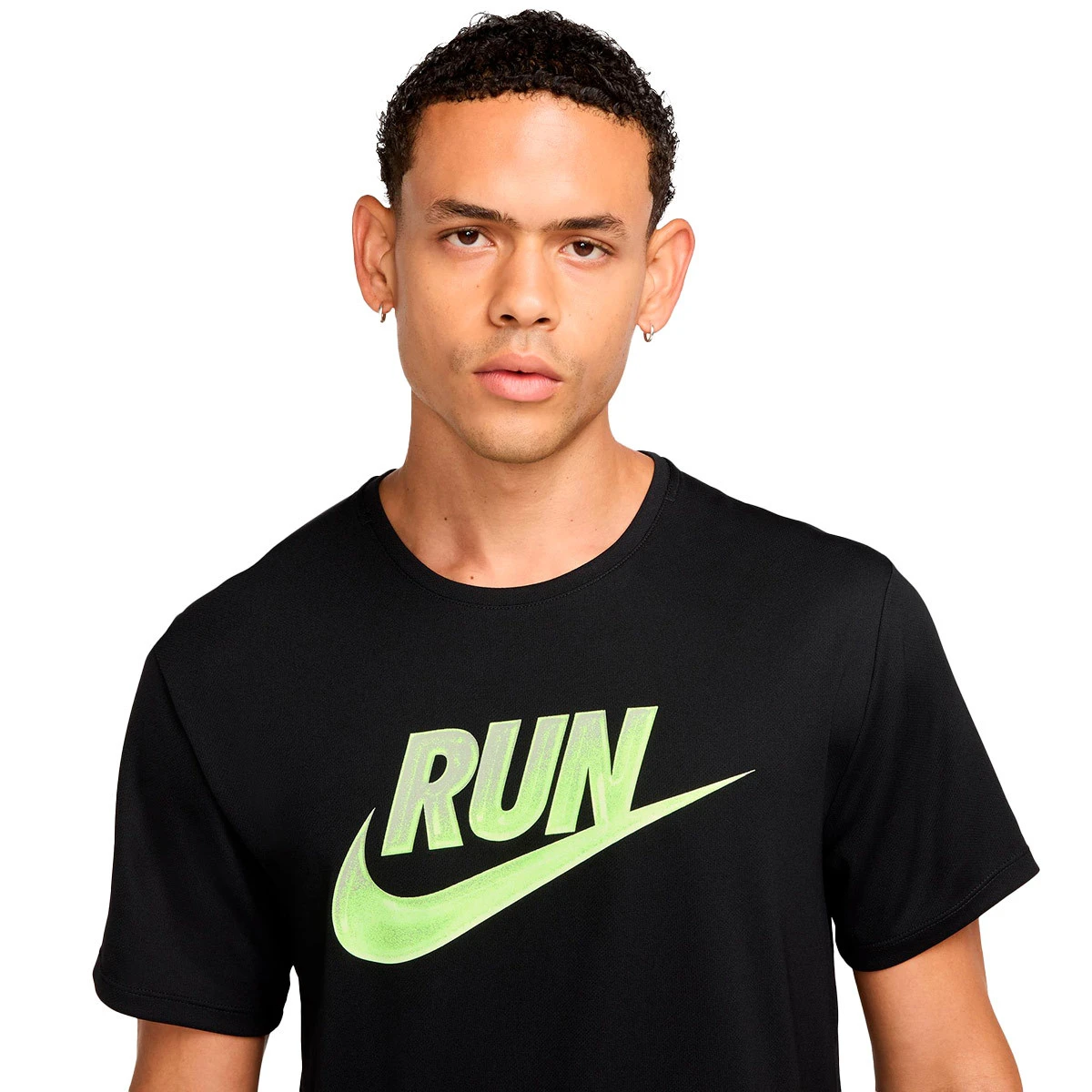 T-Shirt Nike Run Energy Miler