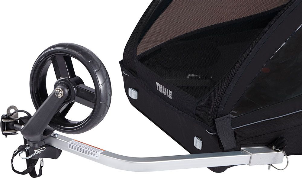 Thule Coaster XT Fahrradanhänger kaufen | Bike-Discount