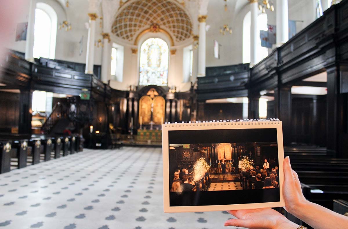 Städtereise London mit Movie Tour für 2 (3 Nächte)