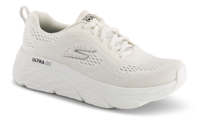 Skechers Max Cushioning Elite Destination Point Sneaker Hvid 128262